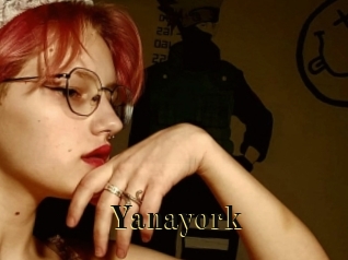 Yanayork
