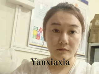 Yanxiaxia