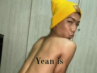 Yean_is