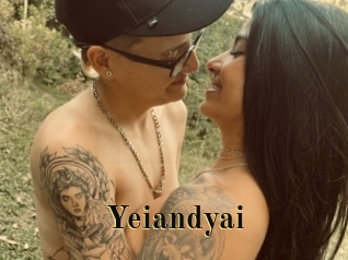 Yeiandyai