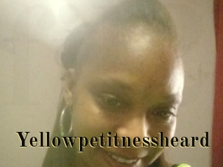 Yellowpetitnessheard