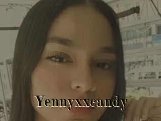 Yennyxxcandy