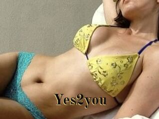 Yes2you