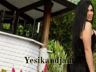 Yesikandjam