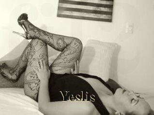 Yeslis