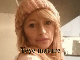 Yeye_mature