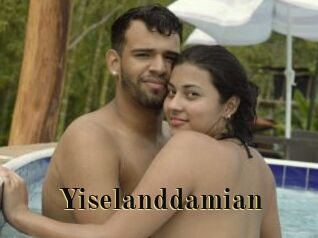 Yiselanddamian