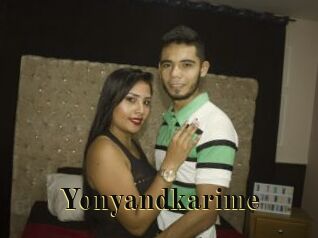 Yonyandkarime
