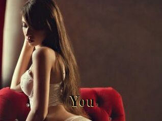 You