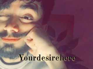 Yourdesirehere