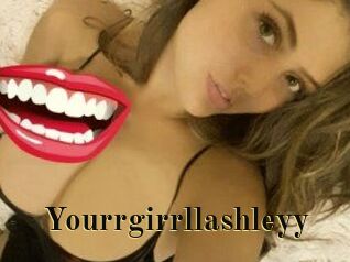 Yourrgirrllashleyy