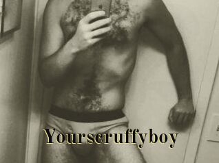 Yourscruffyboy