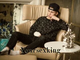 Yoursexking