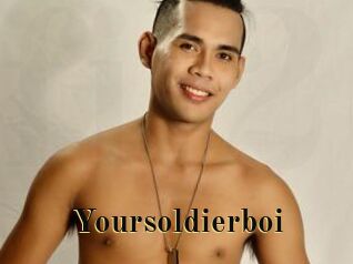Yoursoldierboi