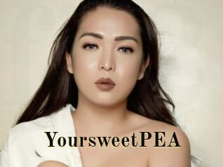 YoursweetPEA