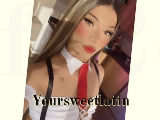 Yoursweetlatin