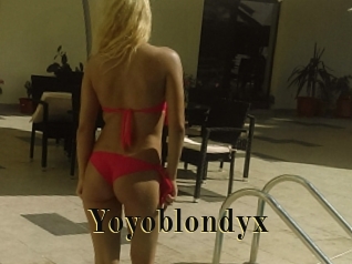 Yoyoblondyx