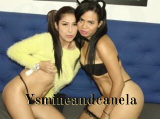 Ysmineandcanela