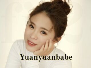 Yuanyuanbabe