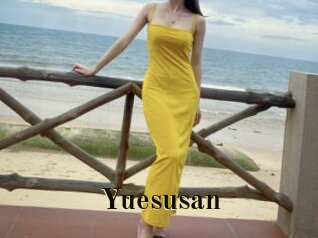 Yuesusan