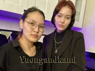 Yuongandkami