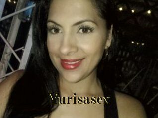 Yurisasex