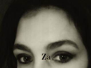 Za