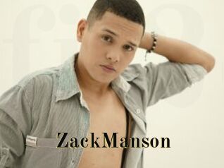 ZackManson