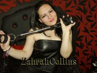 ZahrahCollins