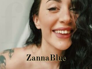ZannaBlue