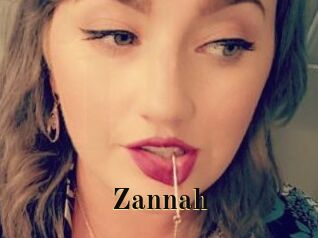 Zannah
