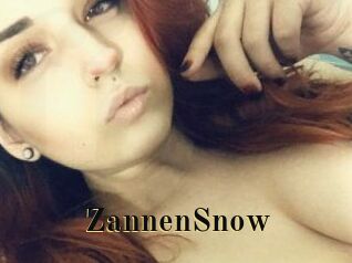 Zannen_Snow