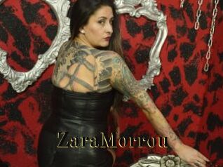 ZaraMorrou