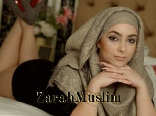 ZarahMuslim