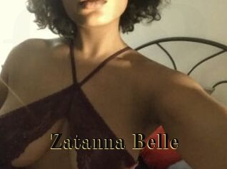 Zatanna_Belle