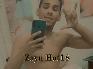 Zayn_Hot18