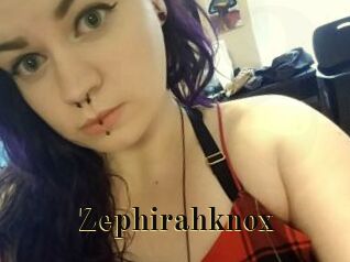 Zephirahknox