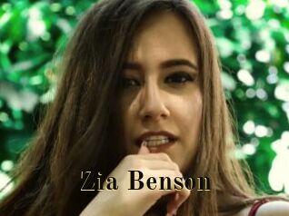 Zia_Benson