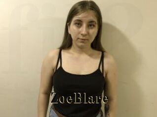 ZoeBlare