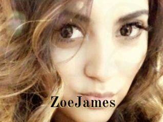 ZoeJames