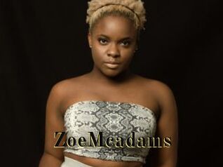 ZoeMcadams