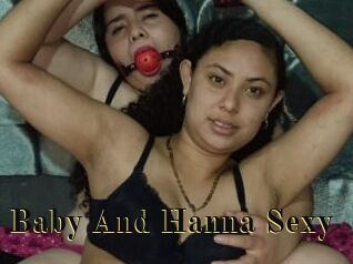 Zoe_Baby_And_Hanna_Sexy