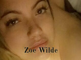 Zoe_Wilde