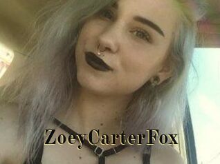 ZoeyCarterFox