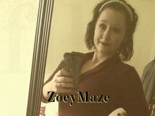 Zoey_Maze