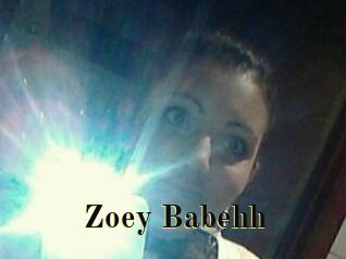 Zoey_Babehh