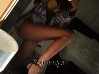 Zorraya