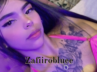 Zafiirobluee