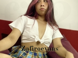 Zafiroevans