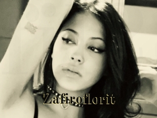 Zafiroflorit